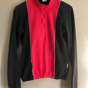Vintage Cannondale Women's Lightweight Polartec Fleece Cycling Jacket